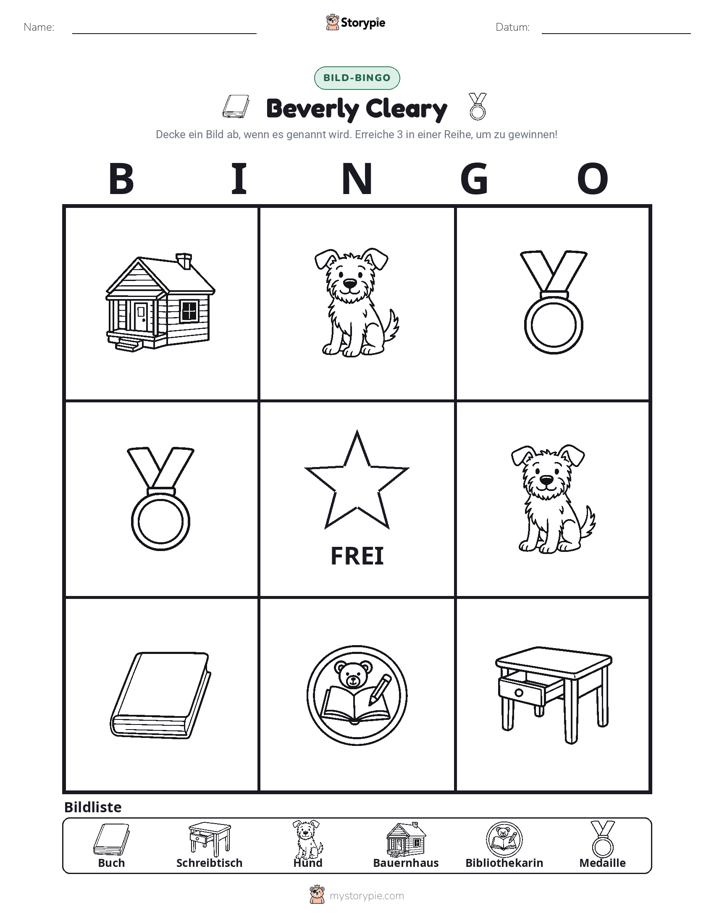 Bild-Bingo