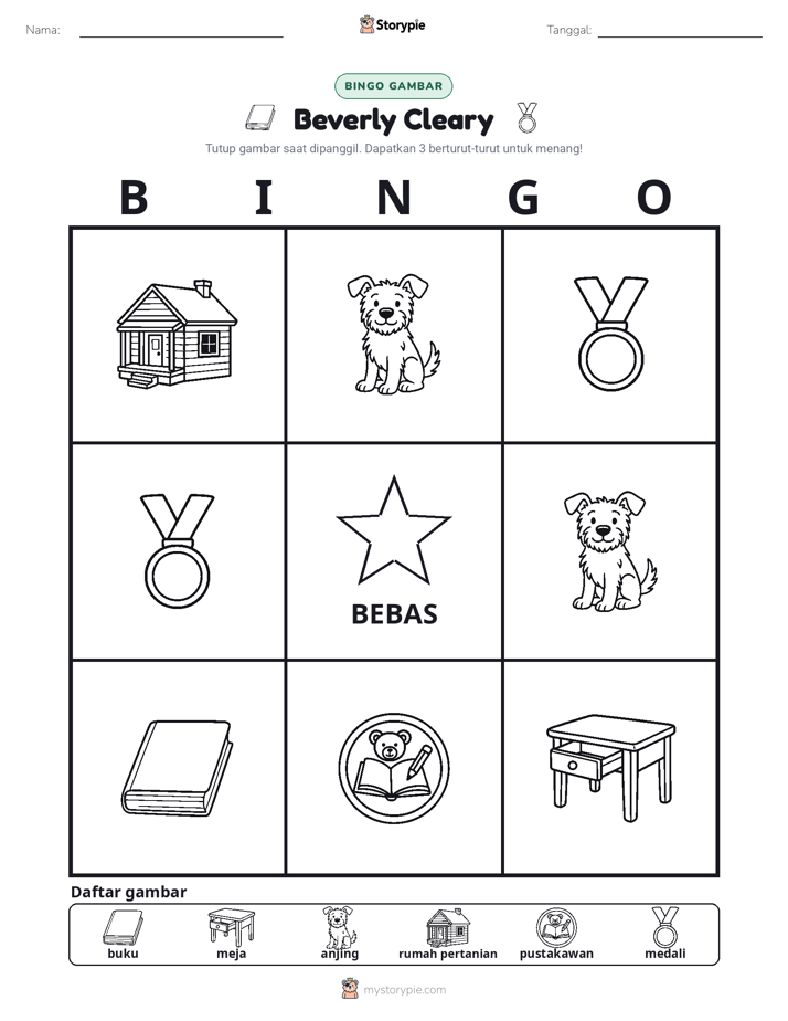 Bingo Gambar