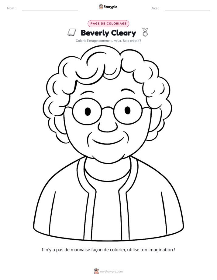 Page à colorier
