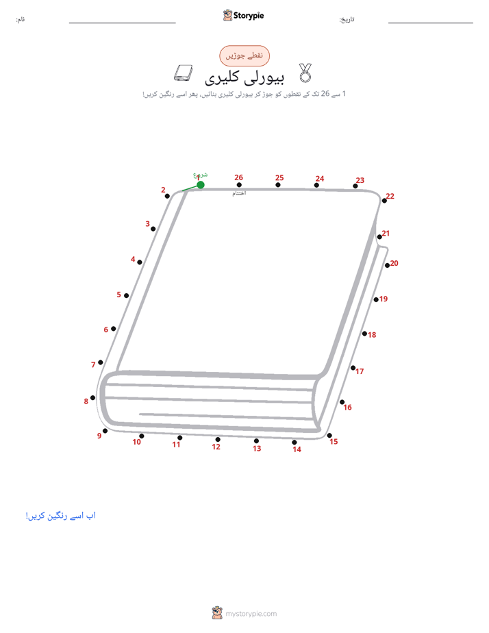 نقطے سے نقطے تک