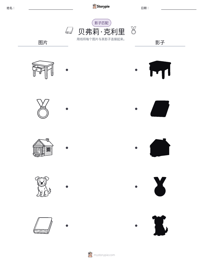 影子匹配