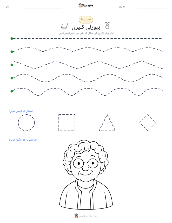 نقشہ بنانا