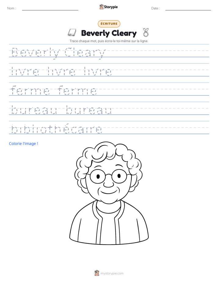 Pratique d'écriture