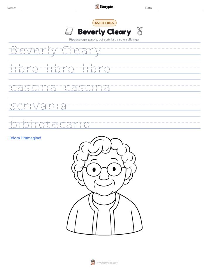 Pratica di Scrittura