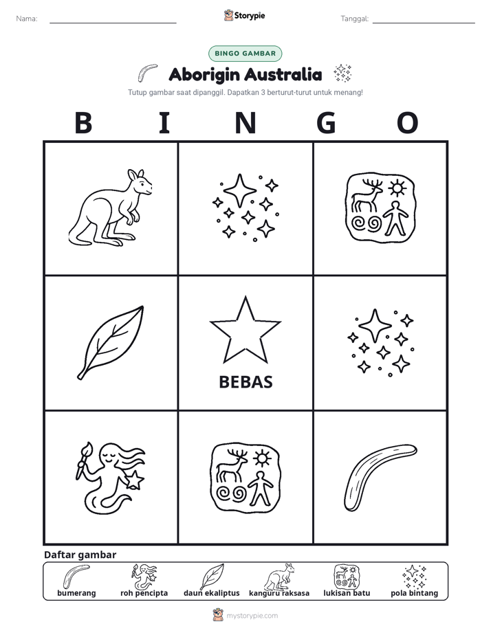Bingo Gambar