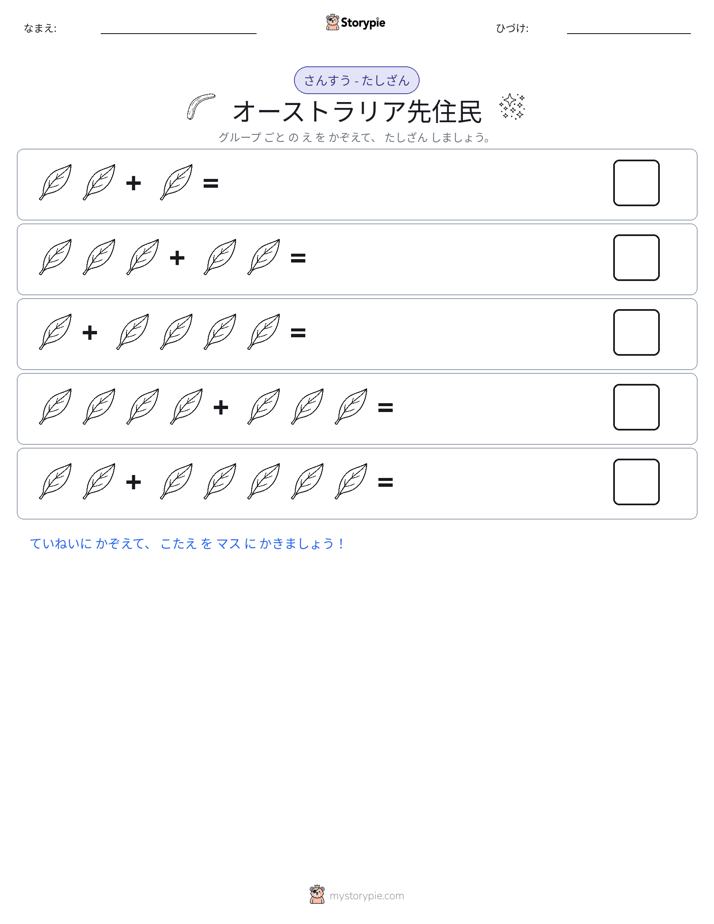 絵の数学