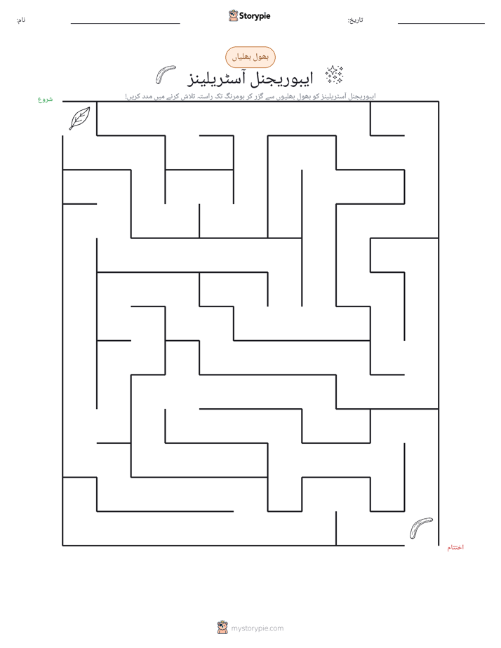 بھول بھلیاں