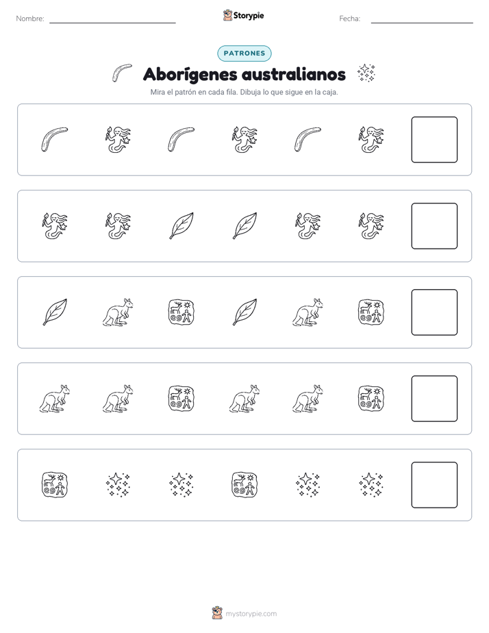 Patrones