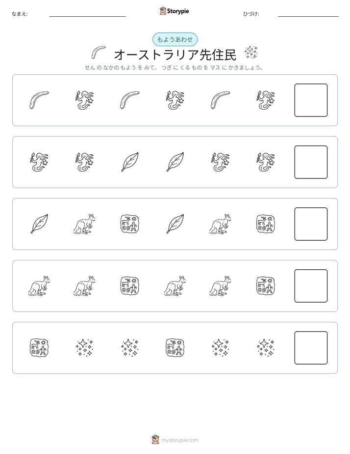 パターン