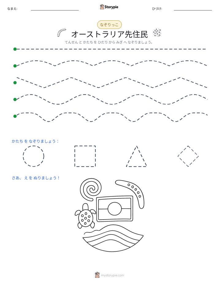 トレース