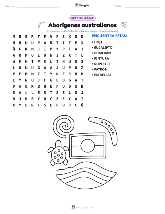 Sopa de Letras