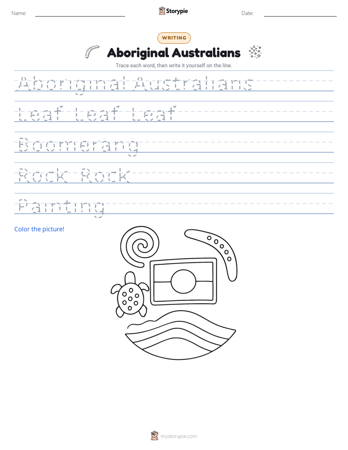 Writing Practice
