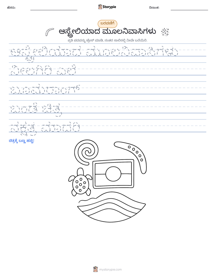 ಲೇಖನ ಅಭ್ಯಾಸ