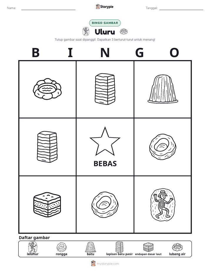 Bingo Gambar