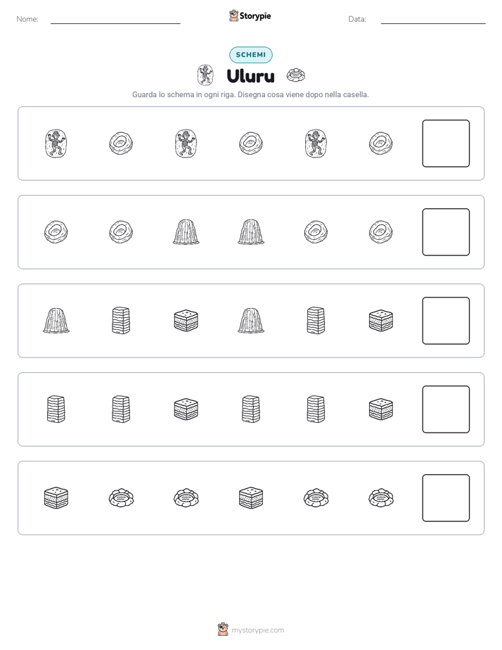 Pattern