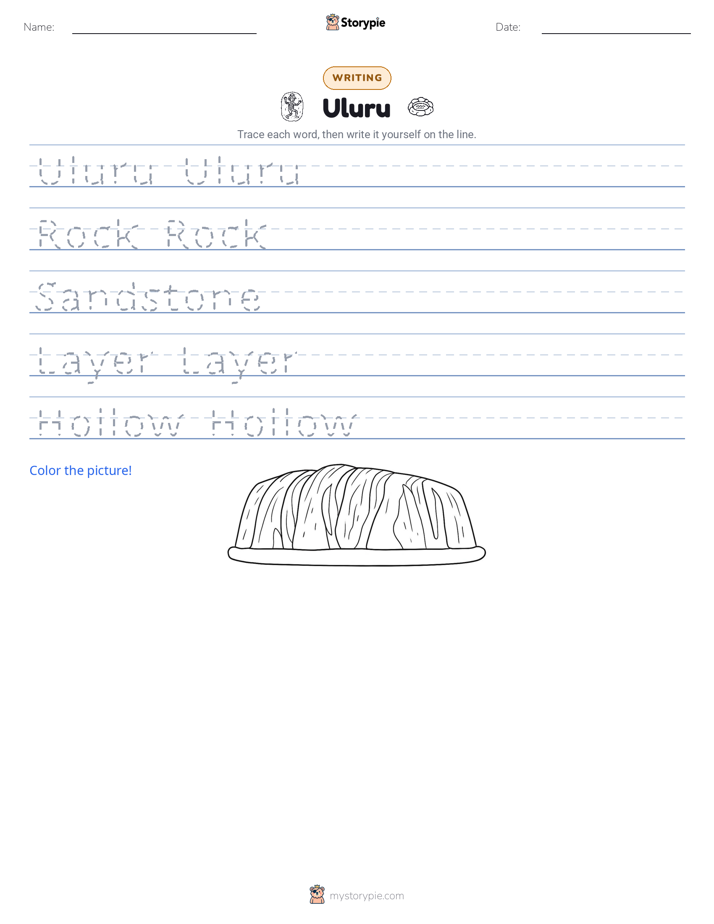 Writing Practice
