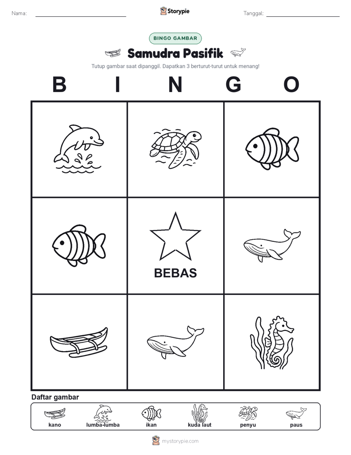 Bingo Gambar