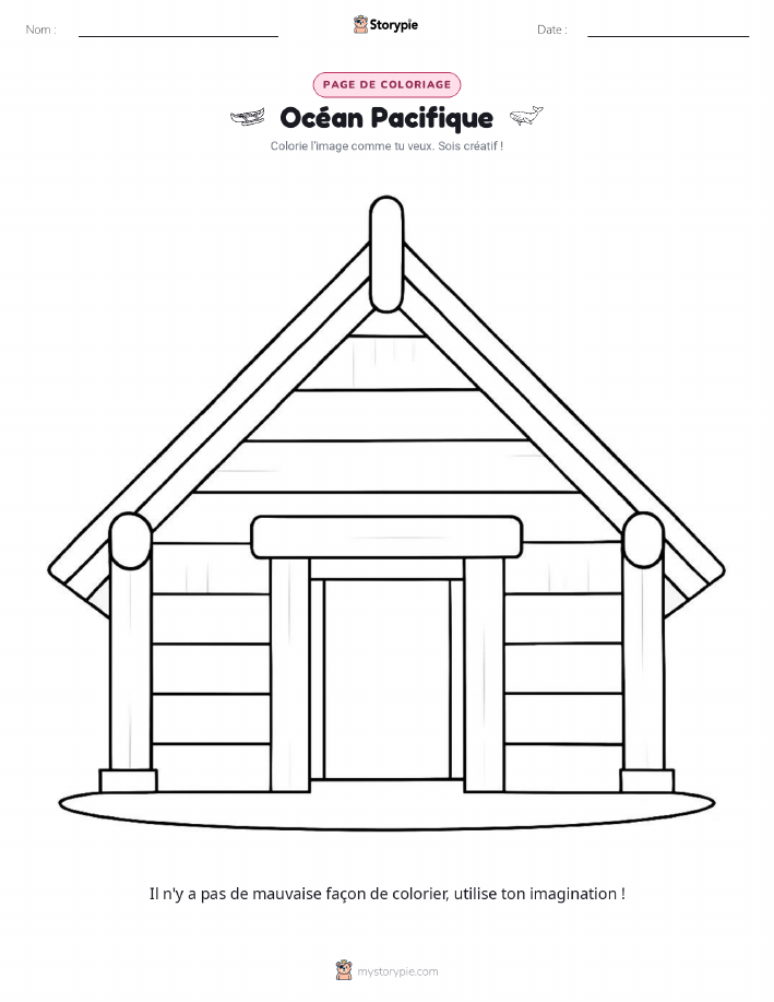 Page à colorier