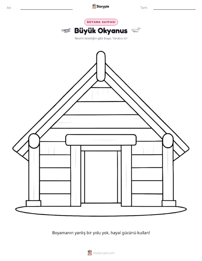 Boyama Sayfası