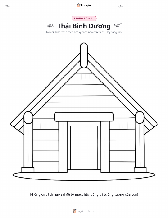 Trang tô màu