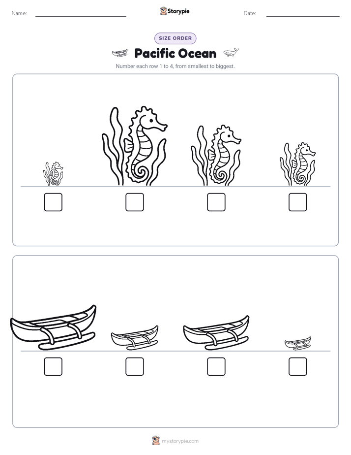 Size Order