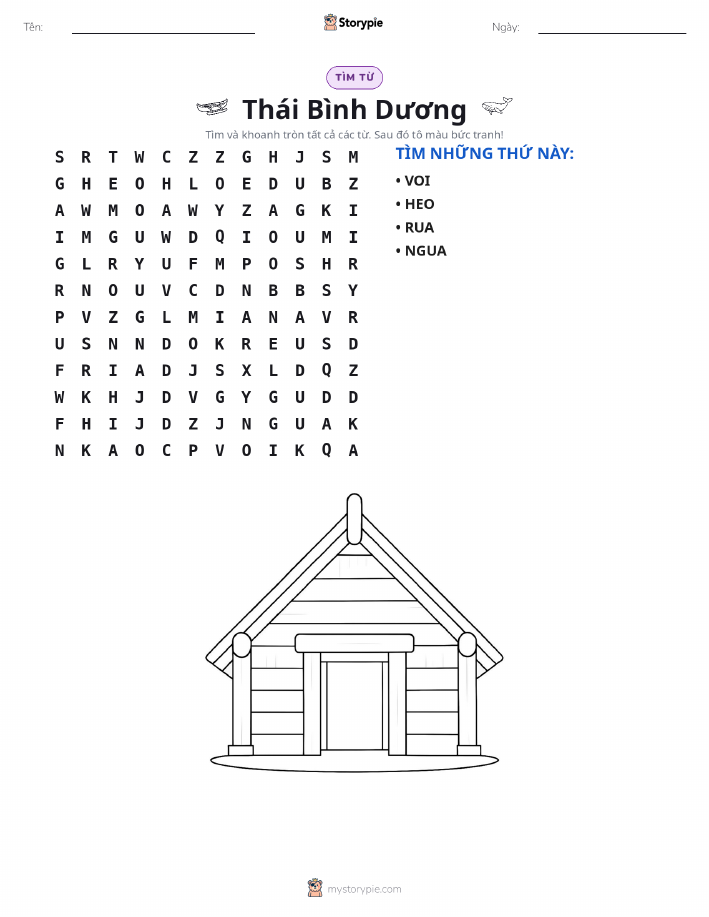 Tìm Từ