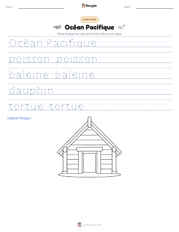 Pratique d'écriture