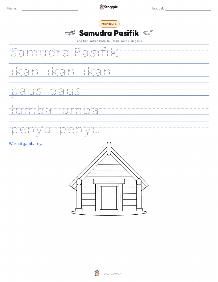 Latihan Menulis