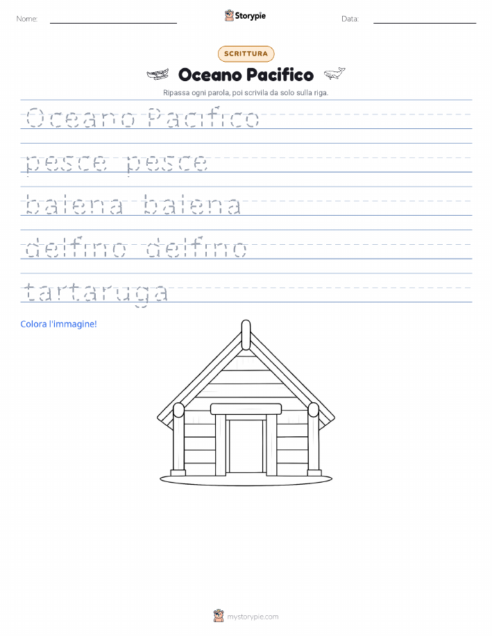 Pratica di Scrittura