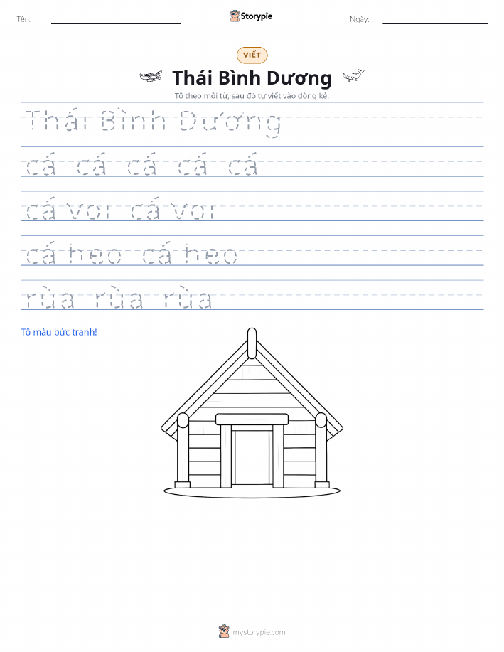 Luyện Viết