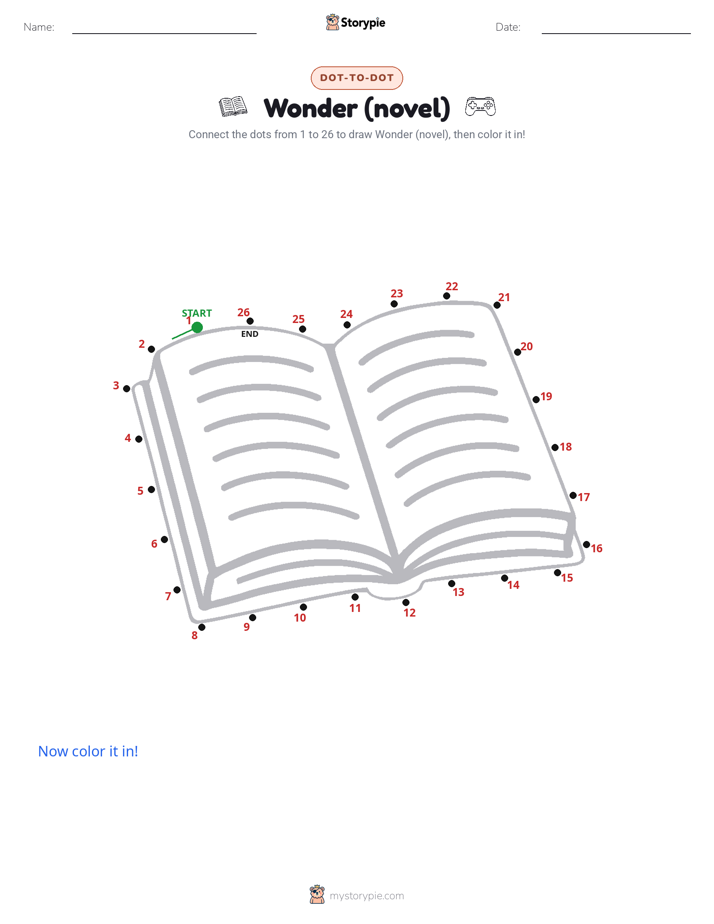 Dot to Dot