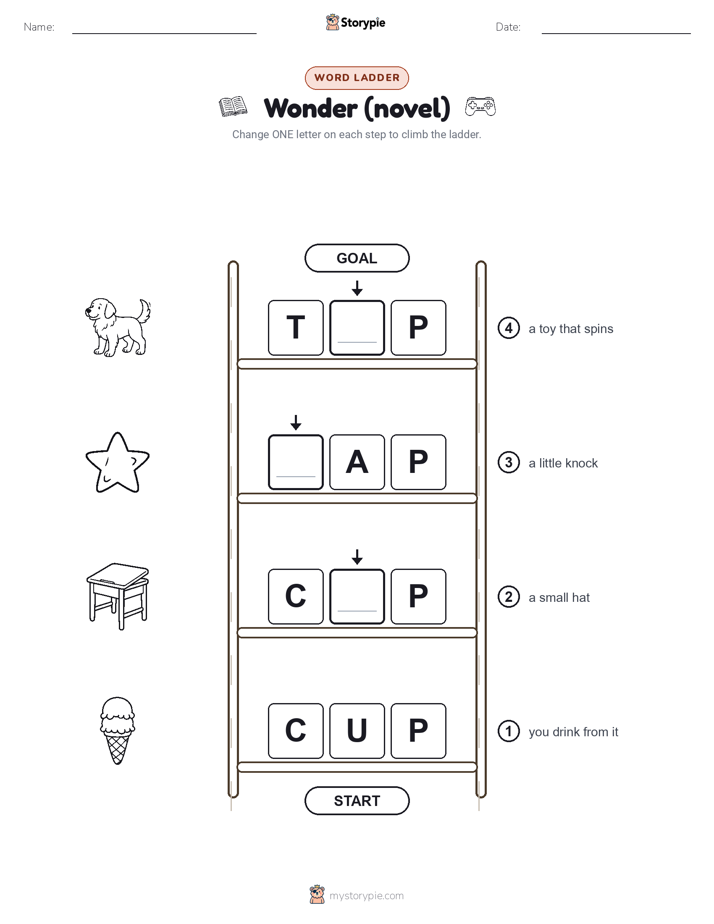 Word Ladder