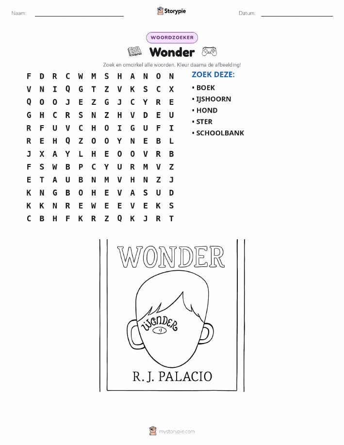 Woordenzoeker