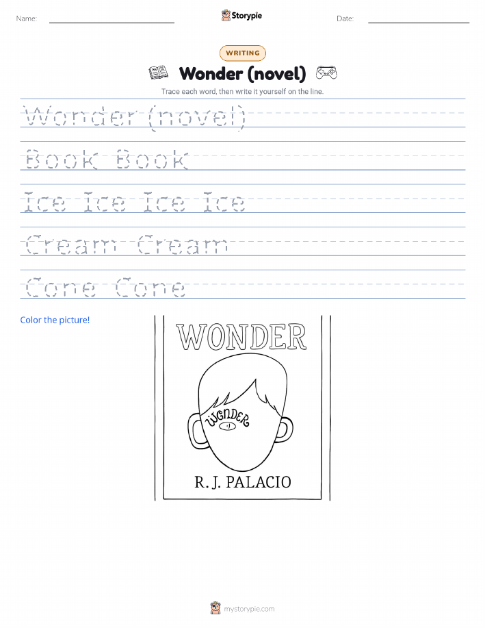 Writing Practice