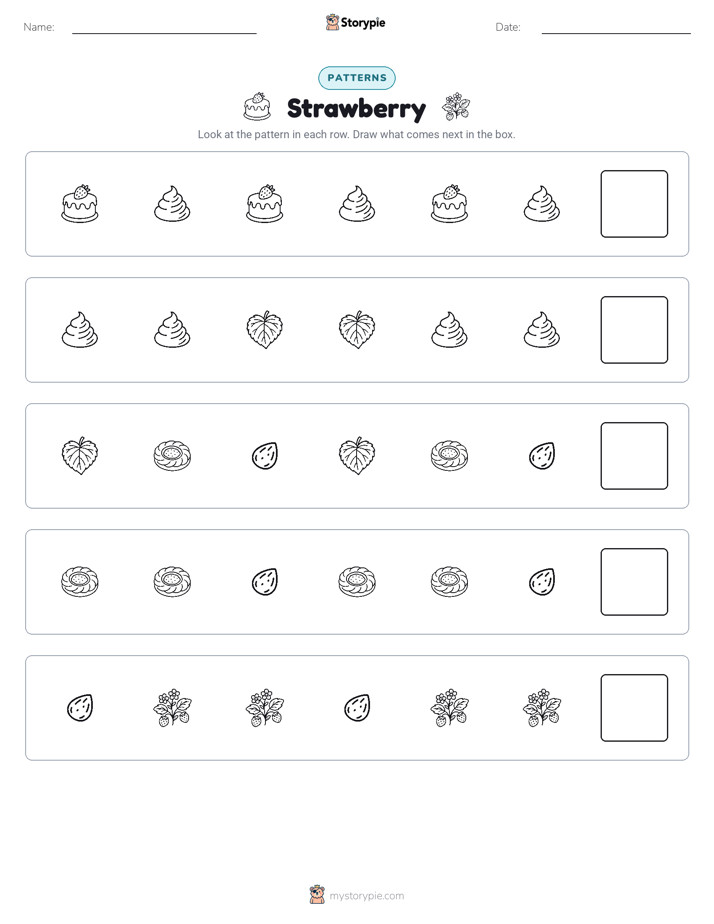 Patterns