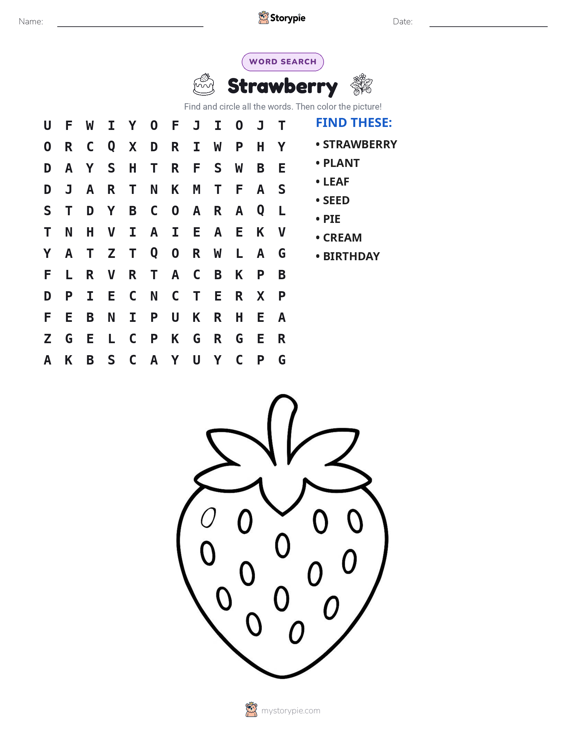 Word Search