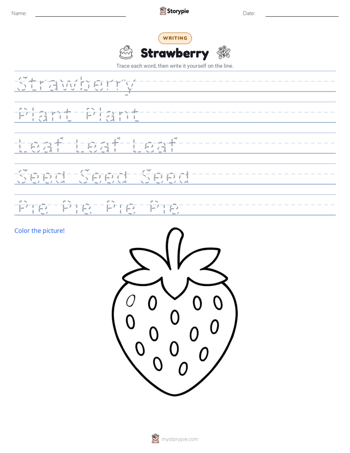 Writing Practice