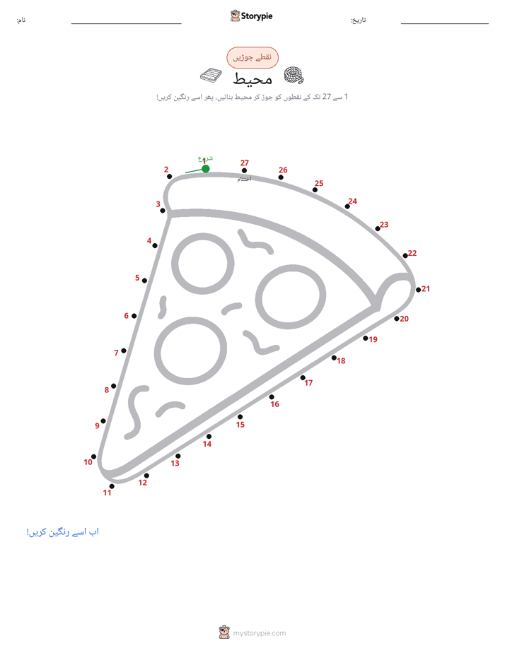 نقطے سے نقطے تک