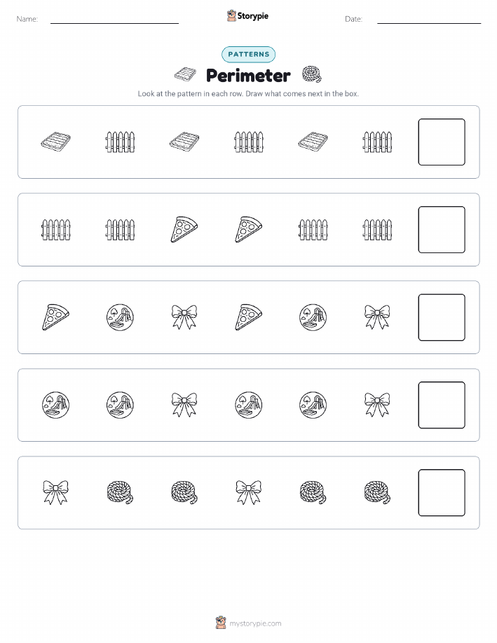 Patterns