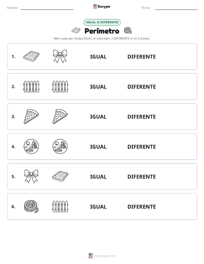 Igual o Diferente