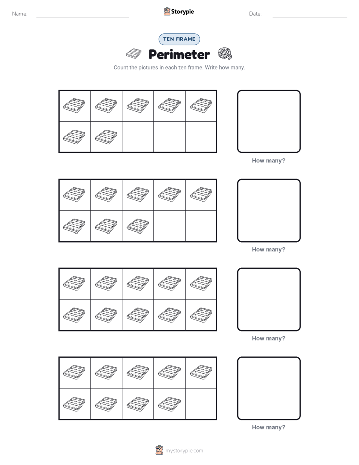 Ten Frame