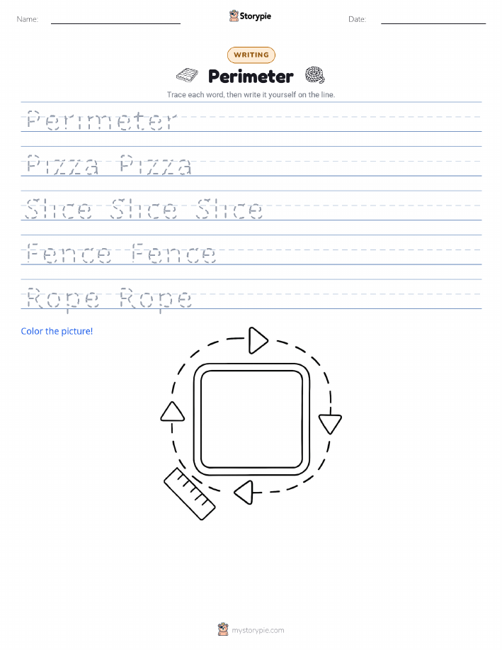 Writing Practice
