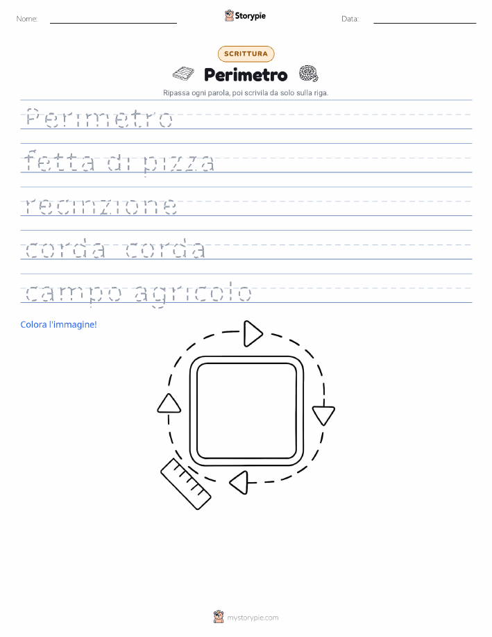 Pratica di Scrittura