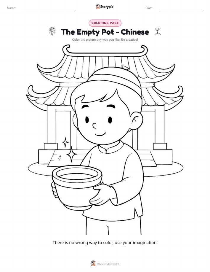 Coloring Page