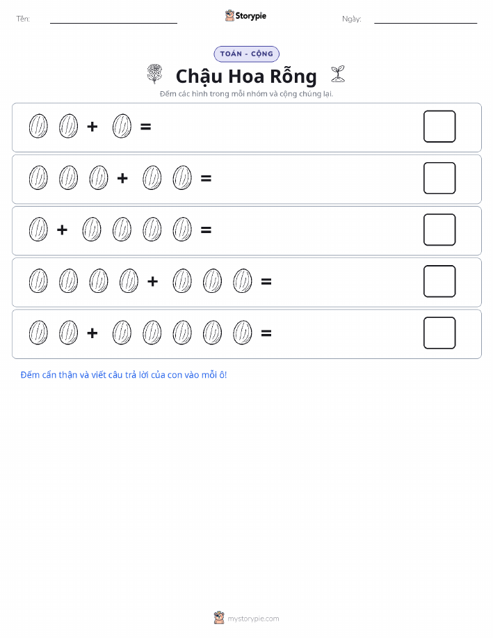Toán Hình Ảnh