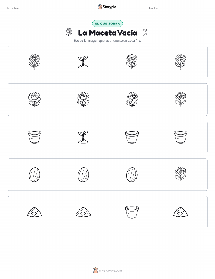 El Que No Encaja