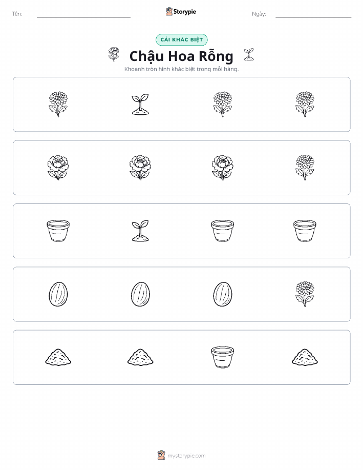 Khác Biệt