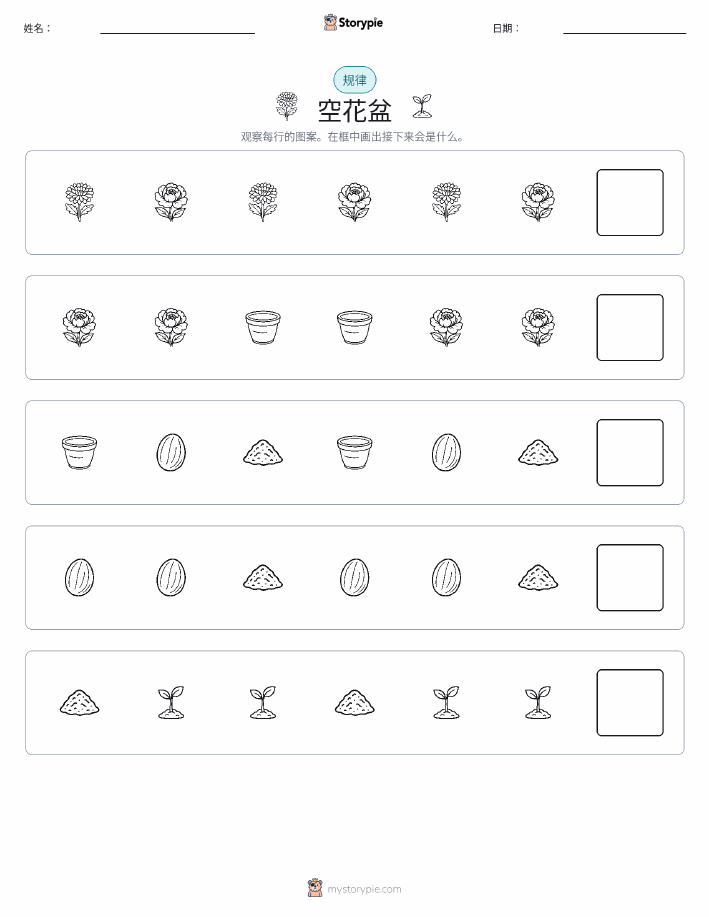 模式