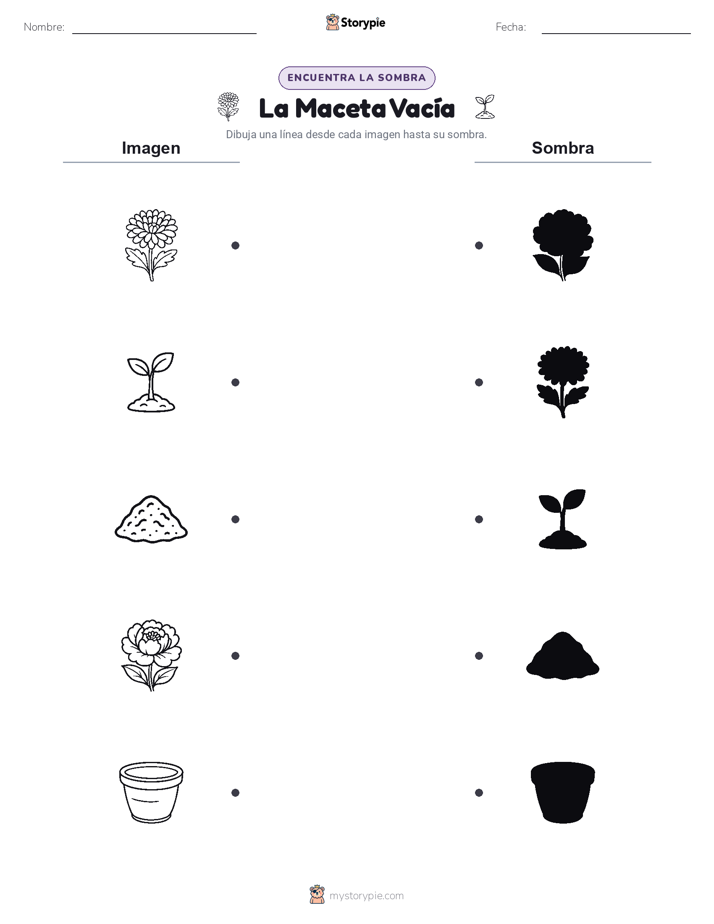 Coincidencia de Sombras