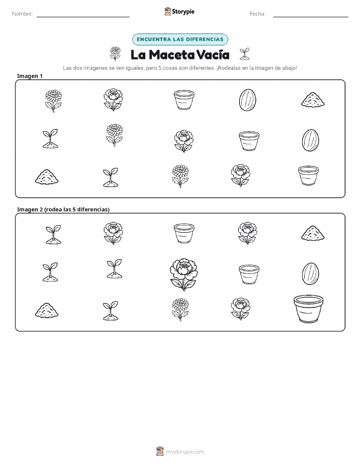 Encuentra la Diferencia